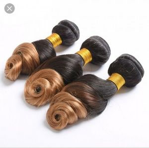 8"10"12" ombre loose wave